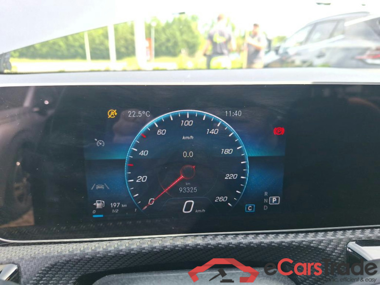 MERCEDES - MER A 180 d 116PK 7G-DCT Business Solution #5