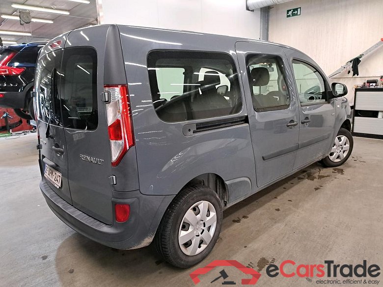 RENAULT - REN KANGOO EXPRESS COMBI  ZE 33 Maxi  5 places B-Buy 60PK & Alize Pack  * ELECTRIC * #2