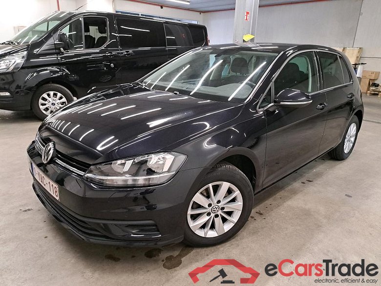 VOLKSWAGEN - VW  GOLF VII TDi 115PK Trendline Pack Business & Winter & Park Pilot