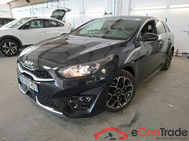 Kia ProCeed 1.5 T-GDi Mild-Hybrid GT-Line Virtual Navi-Pro 1/2 Sports-Leather KeylessGo Camera Klima PDC ... #1