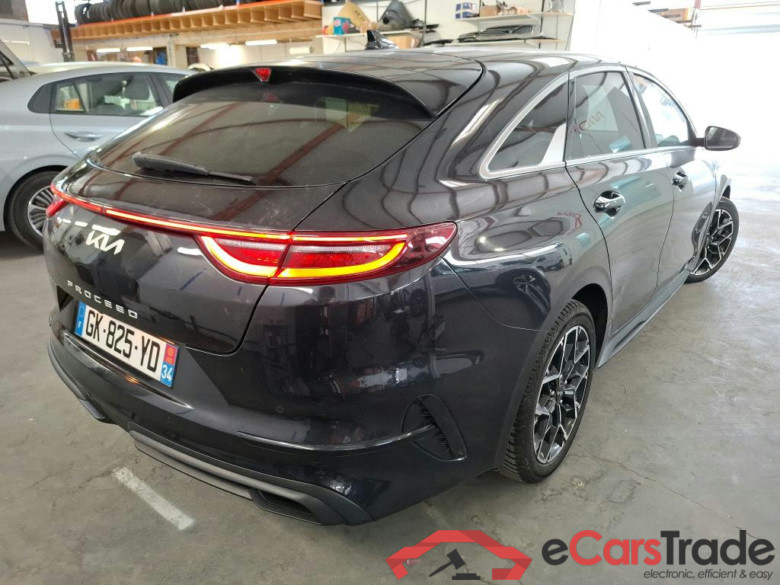 Kia ProCeed 1.5 T-GDi Mild-Hybrid GT-Line Virtual Navi-Pro 1/2 Sports-Leather KeylessGo Camera Klima PDC ... #3