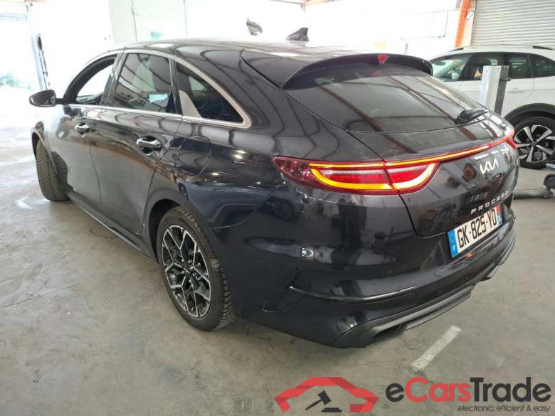 Kia ProCeed 1.5 T-GDi Mild-Hybrid GT-Line Virtual Navi-Pro 1/2 Sports-Leather KeylessGo Camera Klima PDC ... #4