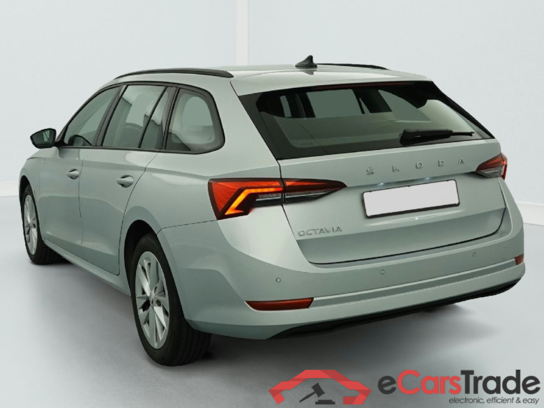 Skoda Octavia 2.0 TDI 150 ch DSG7 Ambition #5