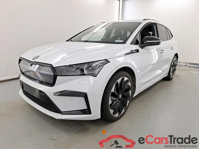 SKODA ENYAQ 82KWH IV 80 SPORTLINE
