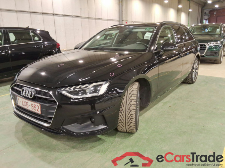 AUDI A4 AVANT DIESEL - 2020 35 TDi S tronic #1