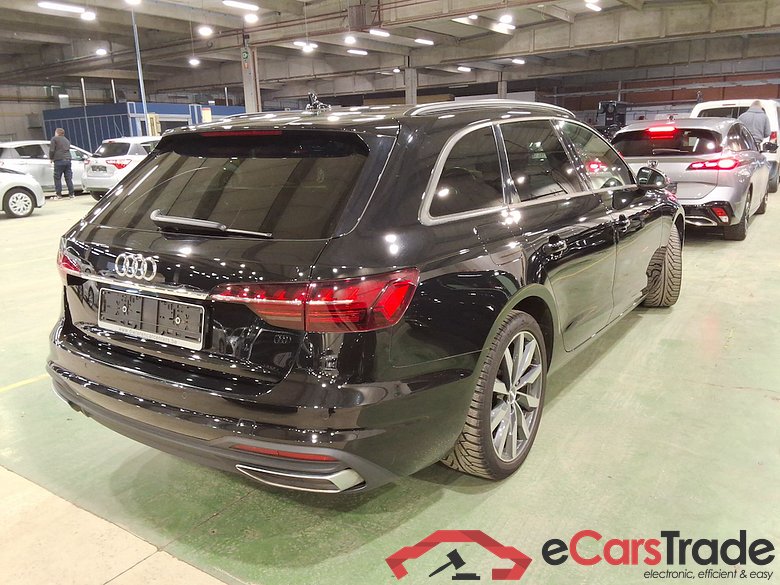 AUDI A4 AVANT DIESEL - 2020 35 TDi S tronic #3