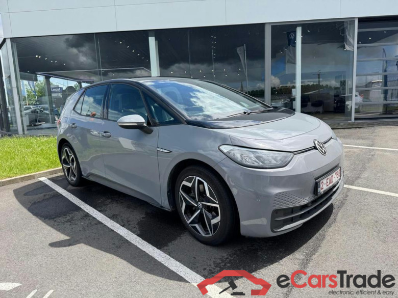 VOLKSWAGEN ID.3 Pro S (5 plaatsen) 77 kWh  150 kW (204 pk) 1 versnellingen #1