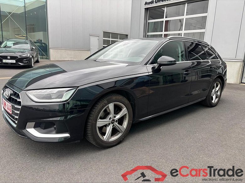 AUDI A4 Avant 35 TFSI Business Edition Advanced S tr.