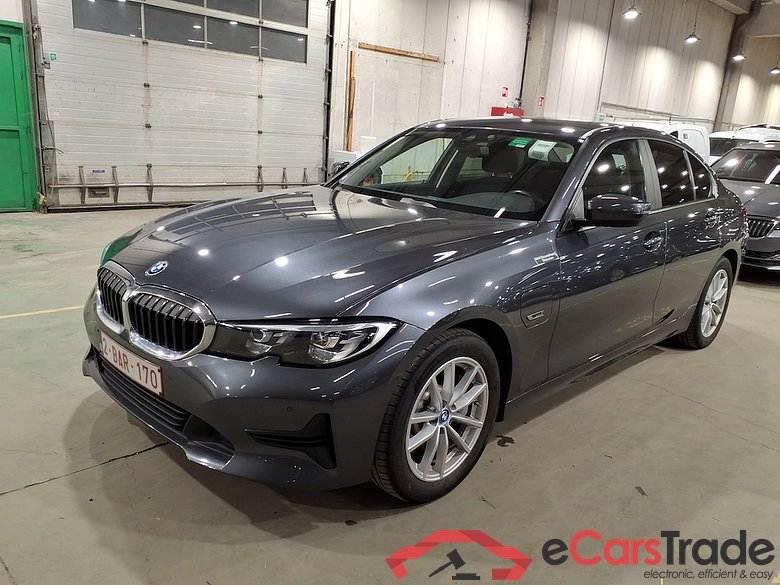 BMW 3 SERIES BERLINE 2.0 330E (135KW) BERLINE