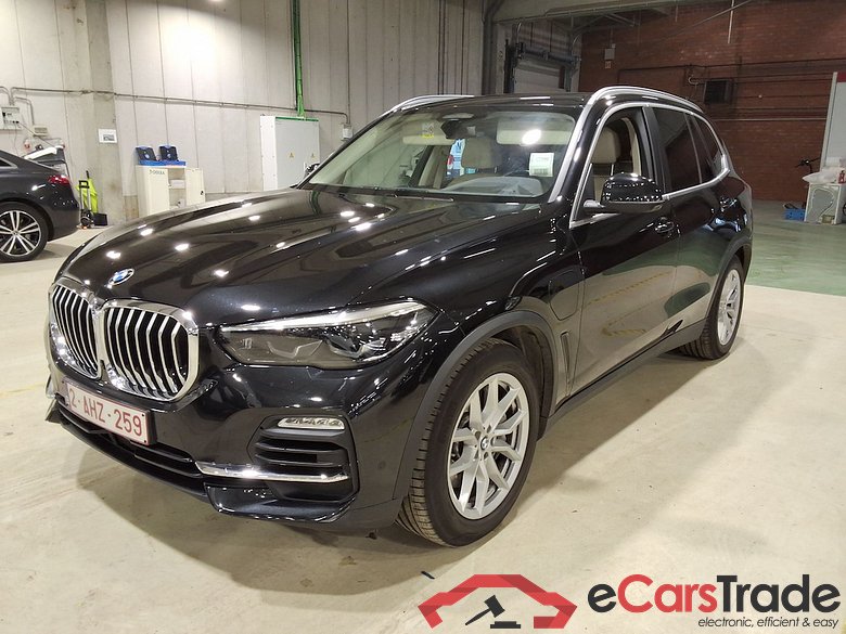 BMW X5 3.0 XDRIVE45E 155KW 4WD AUTO