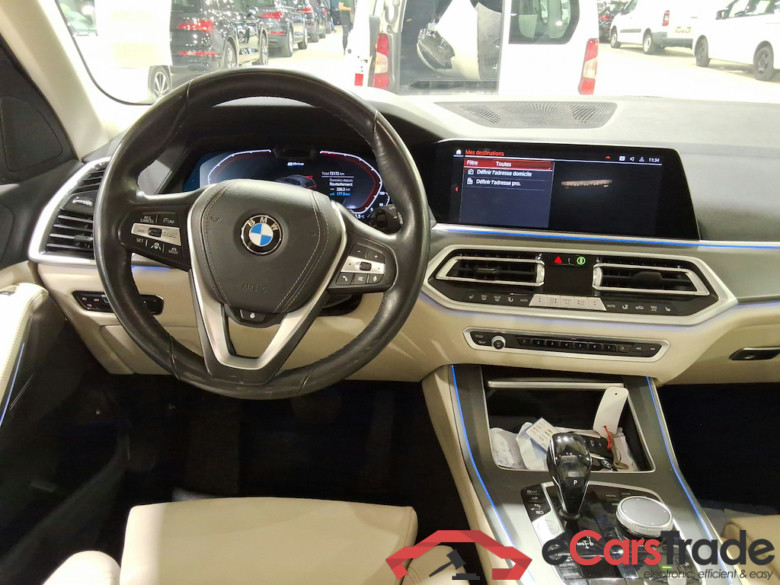 BMW X5 3.0 XDRIVE45E 155KW 4WD AUTO #6