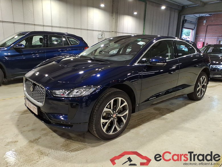 JAGUAR I-PACE 90 KWH EV320 S AUTO 4WD