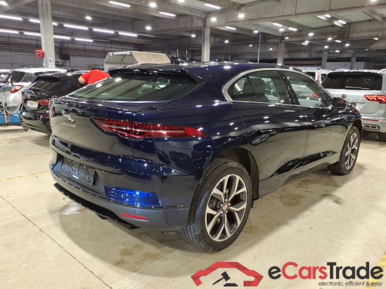JAGUAR I-PACE 90 KWH EV320 S AUTO 4WD #4