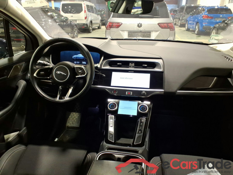 JAGUAR I-PACE 90 KWH EV320 S AUTO 4WD #6