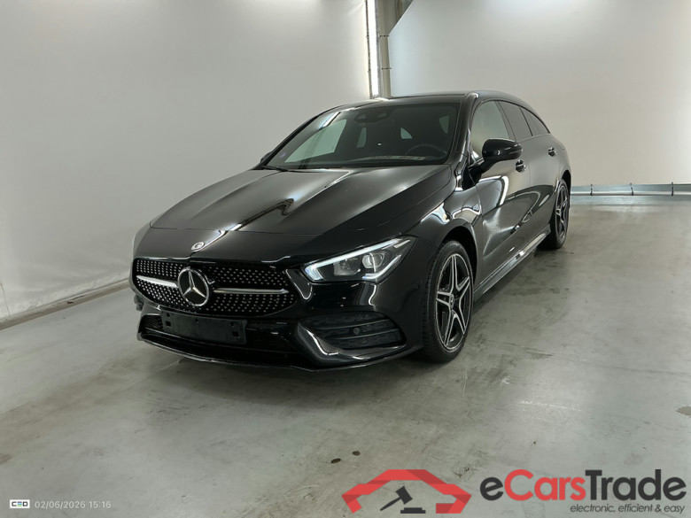 MERCEDES-BENZ CLA SHOOTING BRAKE 1.3 CLA 250 E BUSINESS SOLUTION DCT #1