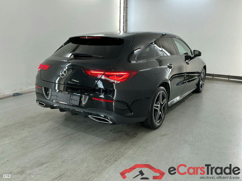 MERCEDES-BENZ CLA SHOOTING BRAKE 1.3 CLA 250 E BUSINESS SOLUTION DCT #4