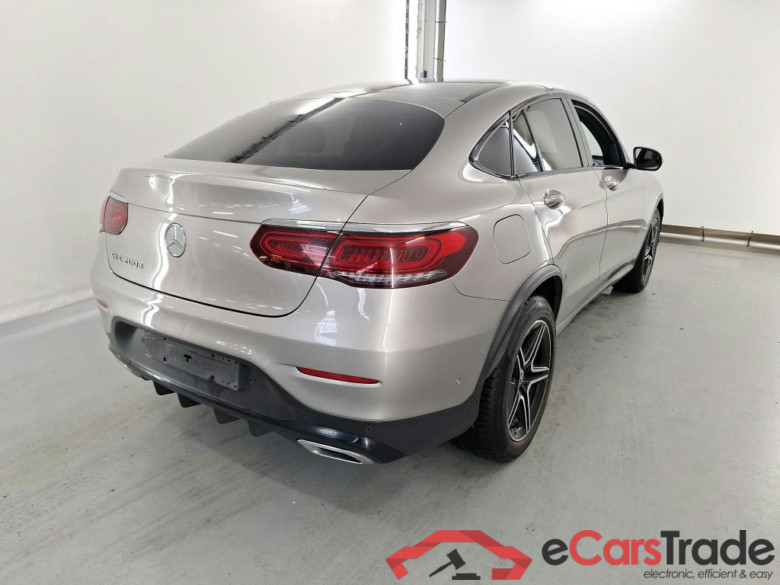 MERCEDES-BENZ CLASSE GLC COUPE DIESEL (C253) GLC 200 d Business Solution #4