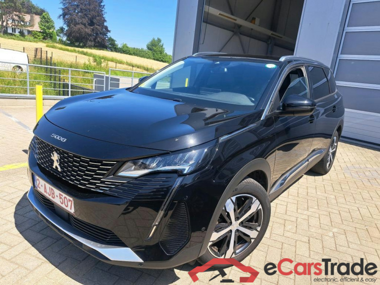 PEUGEOT 5008 1.5 BLUEHDI 130 ALLURE PACK