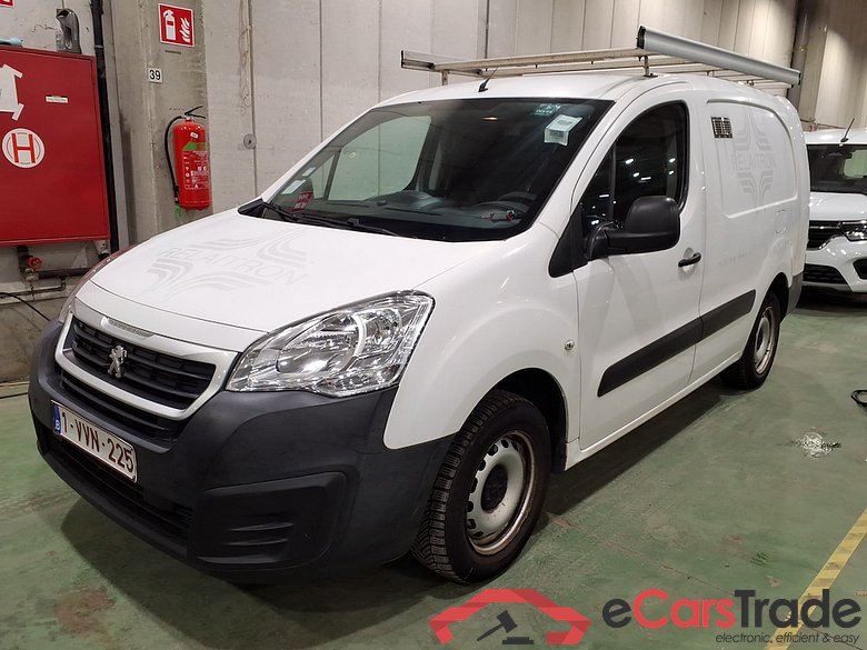 PEUGEOT PARTNER FOURGON LWB DIESEL - 2 1.6 BlueHDi L2H1 Premium 121 S-S STOCK
