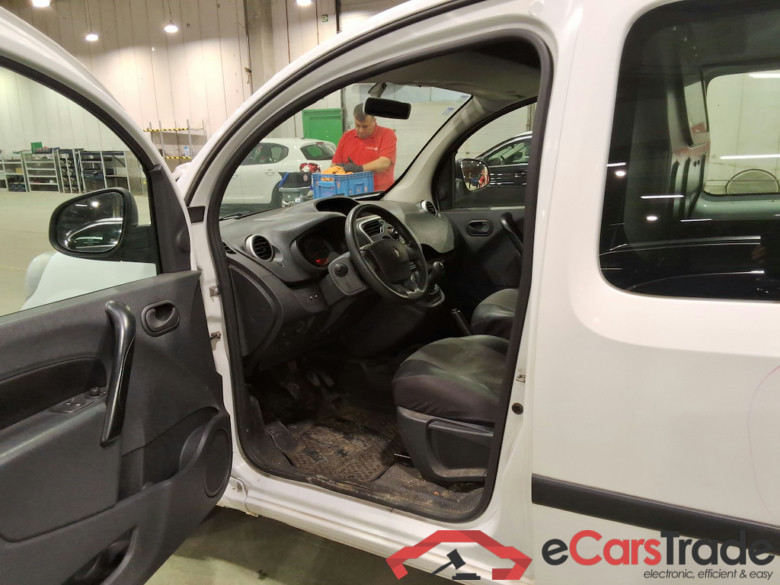 RENAULT KANGOO EXPRESS DSL - 2013 1.5 dCi Energy Grand Confort (EU6) STOCK #5