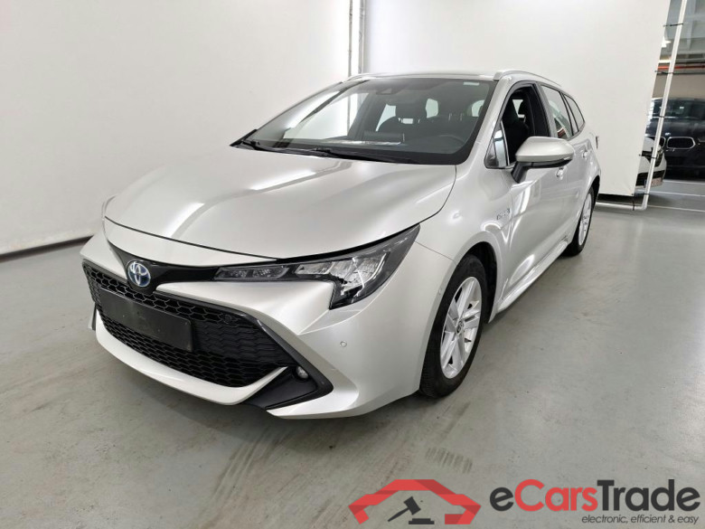 TOYOTA COROLLA TOURING SPORTS 1.8 HEV DYNAMIC E-CVT #1