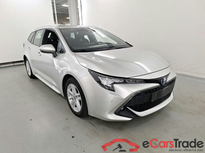 TOYOTA COROLLA TOURING SPORTS 1.8 HEV DYNAMIC E-CVT #2