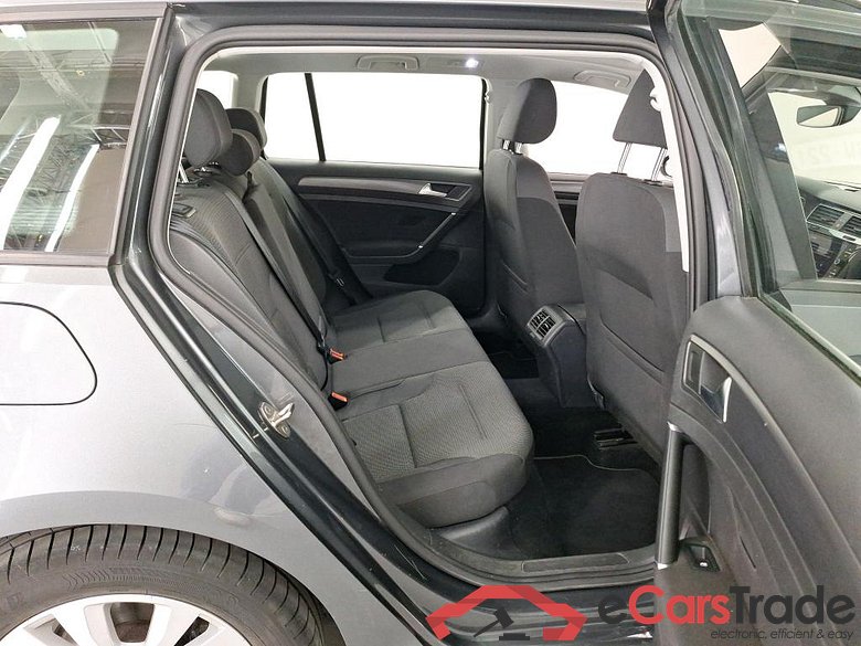 VOLKSWAGEN GOLF VII VARIANT - 2017 1.5 TSI ACT Comfortline OPF DSG STOCK #5