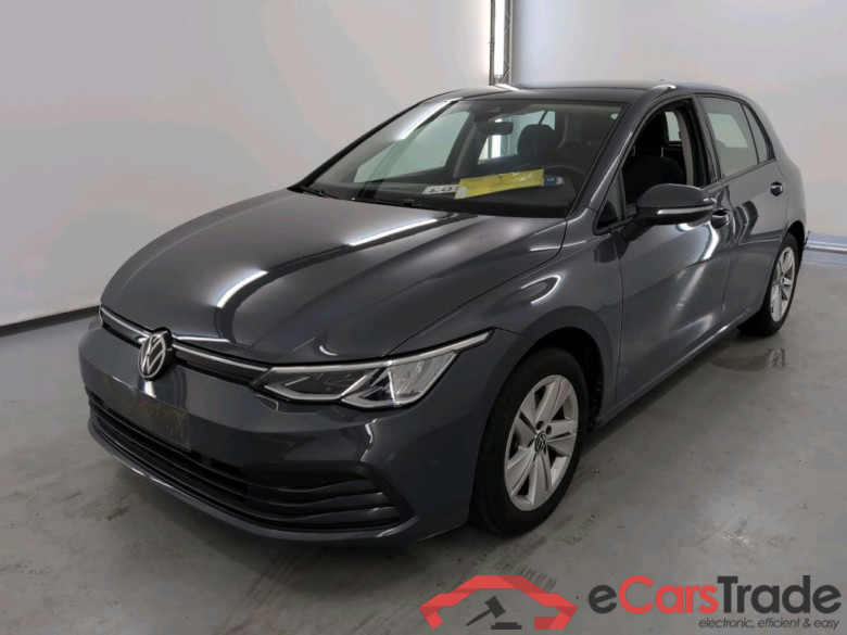VOLKSWAGEN GOLF VIII 1.0 E-TSI 81KW LIFE DSG