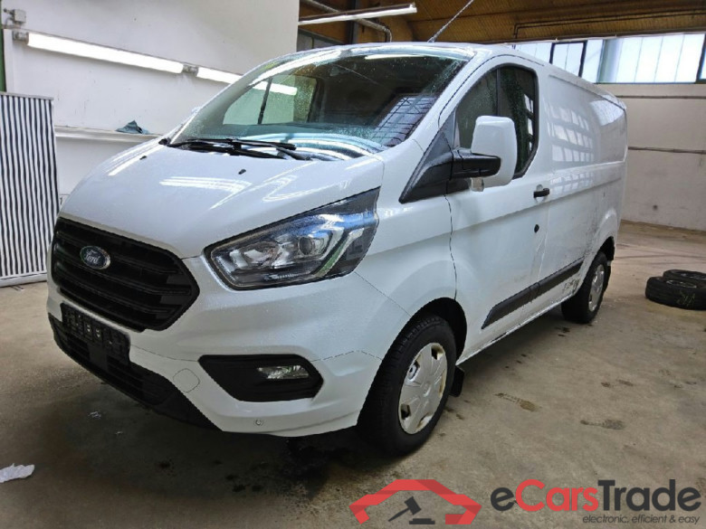 Transit Custom Kasten 280 L1 Trend TDCi 77KW MT6 E6 #1