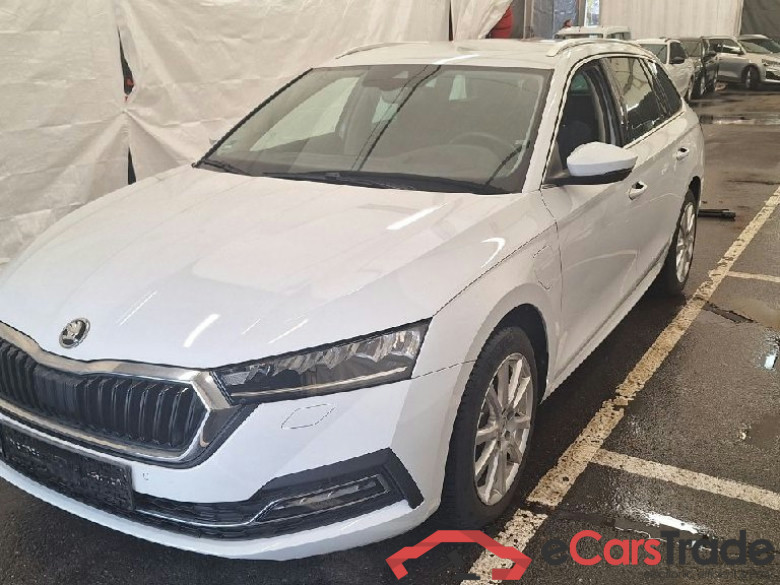Octavia Combi Style iV 1.4 TSI 150KW AT6 E6d #1