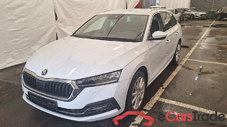 Octavia Combi Style iV 1.4 TSI 150KW AT6 E6d