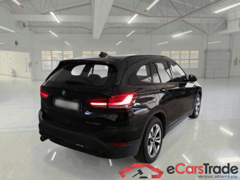 BMW X1 / 2019 / 5P / SUV XDRIVE 25E BUSINESS ADVANTAGE AUTOMATICO #2