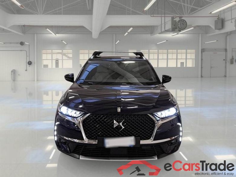 DS DS 7 CROSSBACK / 2017 / 5P / SUV E-TENSE 4X4 AUTOMATICA GRAND CHIC #6