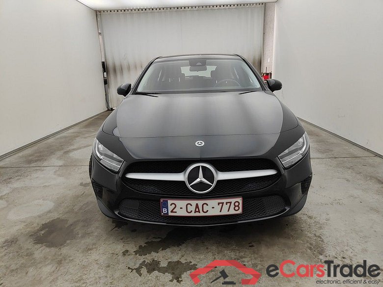 Mercedes-Benz A-Klasse A 180 Business Solution Essential 5d #5