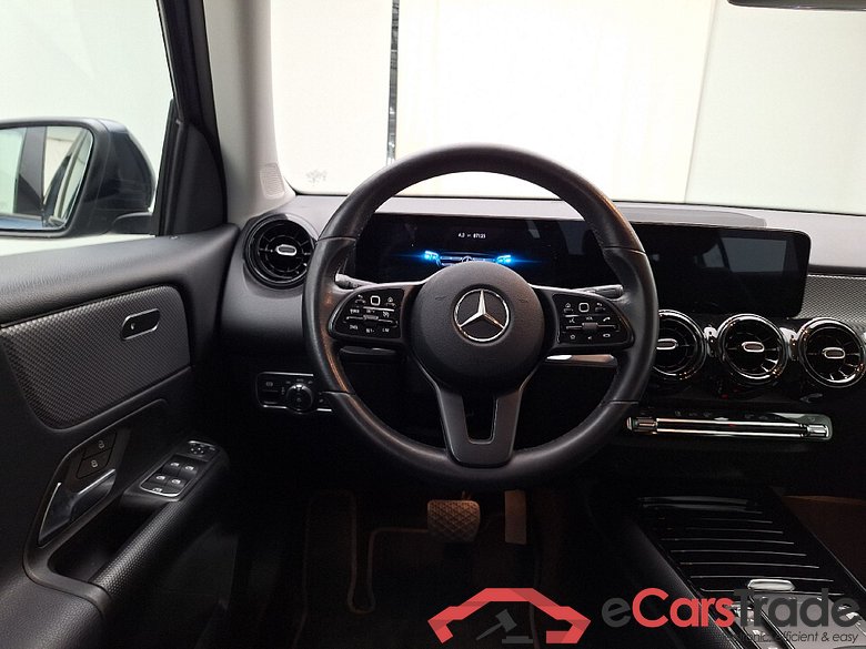 Mercedes, GLB '19, Mercedes-Benz GLB GLB 180 Business Solution 5d #5