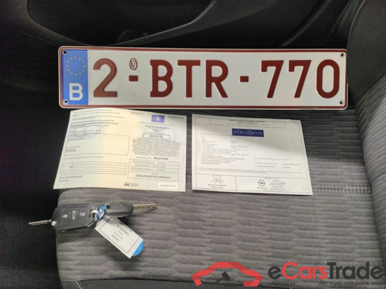 Opel Corsa 1.2 Turbo 74kW S/S Edition 5d #4