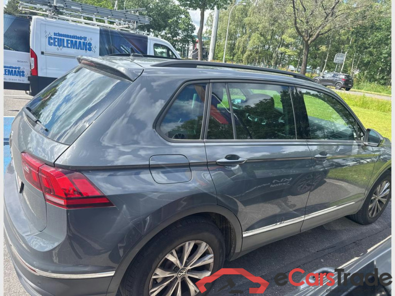VOLKSWAGEN Tiguan Tiguan Life Business 1.5 TSI ACT OPF 110 kW (150 ch) 7 vitesses DSG #4