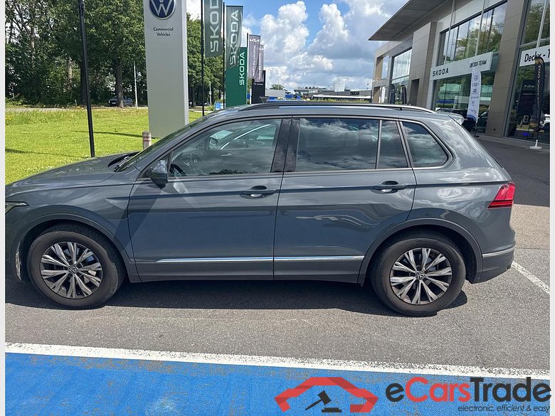 VOLKSWAGEN Tiguan Tiguan Life Business 1.5 TSI ACT OPF 110 kW (150 ch) 7 vitesses DSG #6