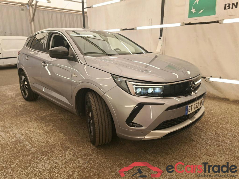 Grandland X Business Elegance 1.5 130CV BVA8 6E #4