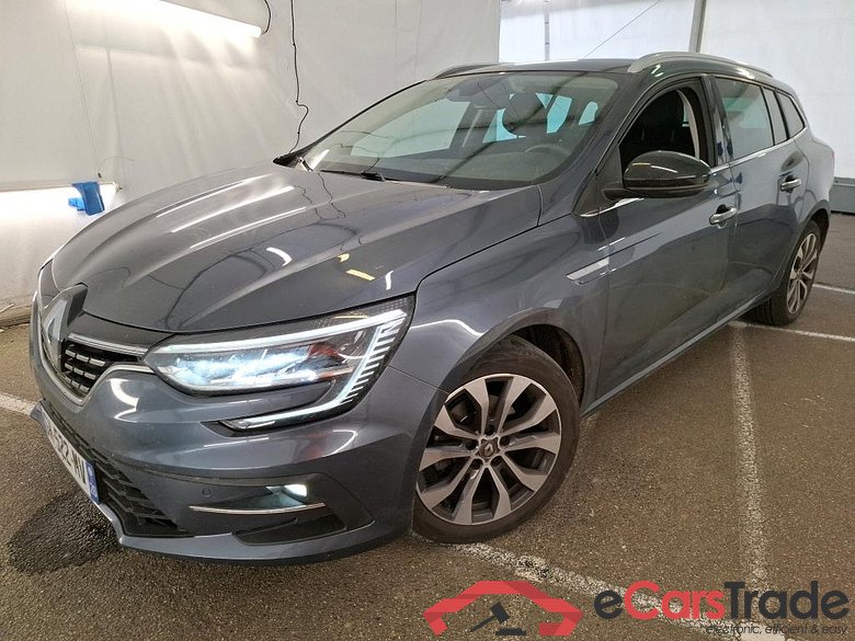 RENAULT Mégane Estate / 2020 / 5P / Break techno TCe 140 EDC