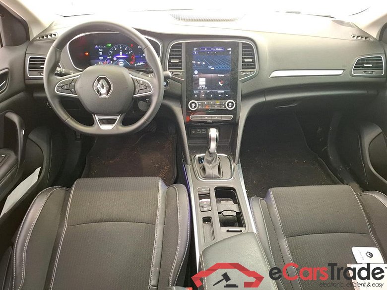 RENAULT Mégane Estate / 2020 / 5P / Break techno TCe 140 EDC #5