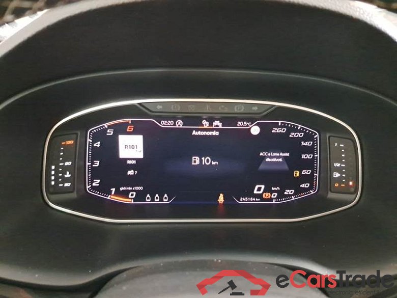 SEAT ATECA / 2020 / 5P / SUV 2.0 TDI 110KW BUSINESS #4