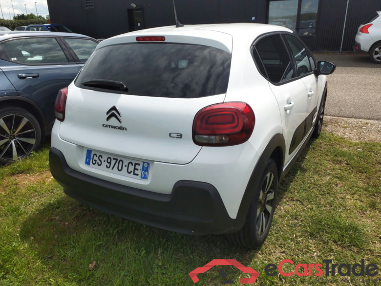 CITROËN C3 CITROËN C3 1.2 PURETECH 110 S&S BVM6 SHINE #3