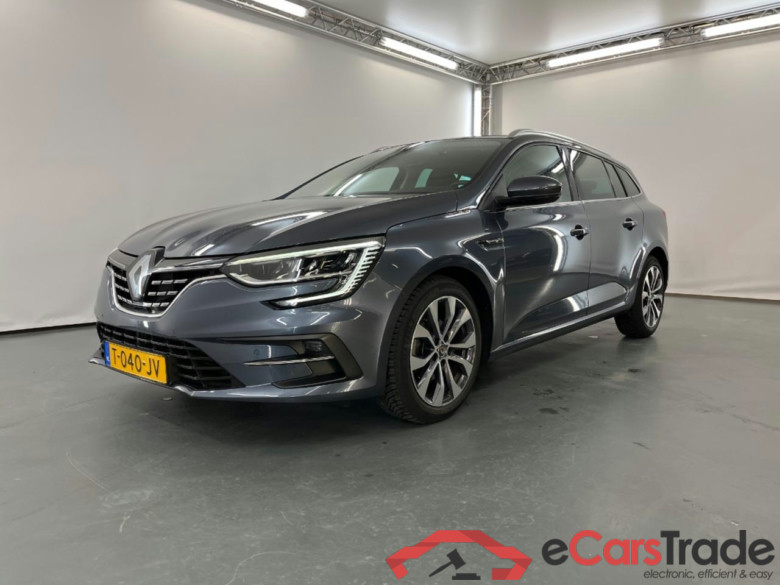 RENAULT MEGANE ESTATE 1.3tce techno 103kW  #1
