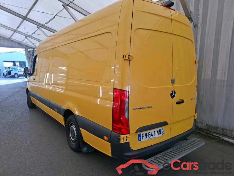 MERCEDES-BENZ Sprinter / 2018 / 4P / Fourgon tôlé 314 CDI Emp 4325 3.5T #2