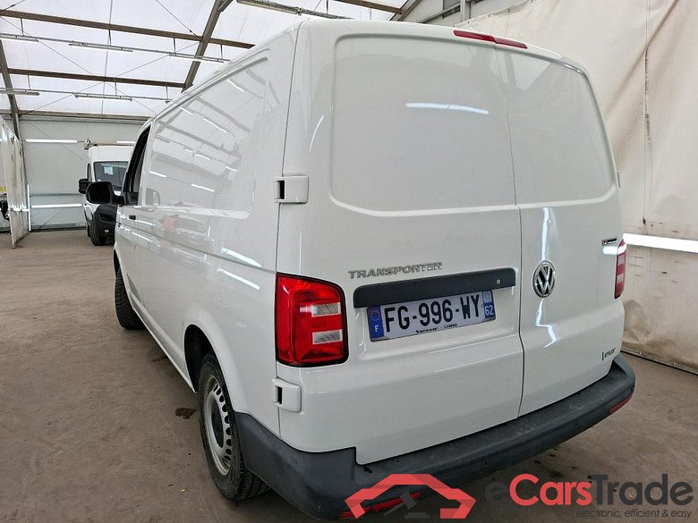 T6 Transporter Fourgon 4Motion 2.0 TDI 150CV BVM6 E6 #2