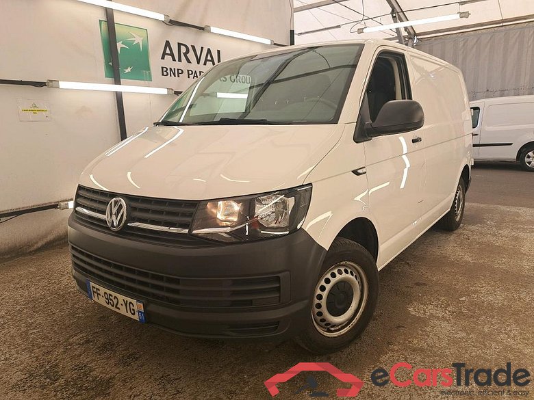 T6 Transporter Fourgon/Combi Fourgon 2.0 TDI 115CV BVM5 E6