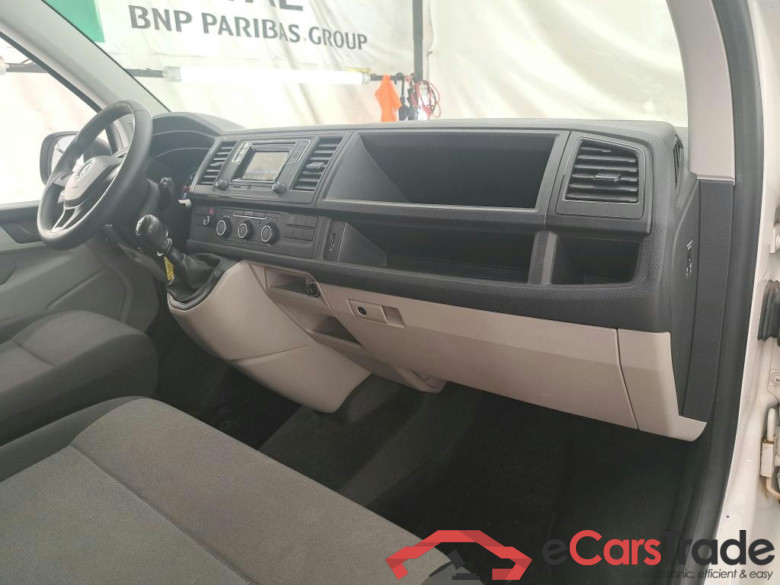 T6 Transporter Fourgon/Combi Fourgon 2.0 TDI 115CV BVM5 E6 #5