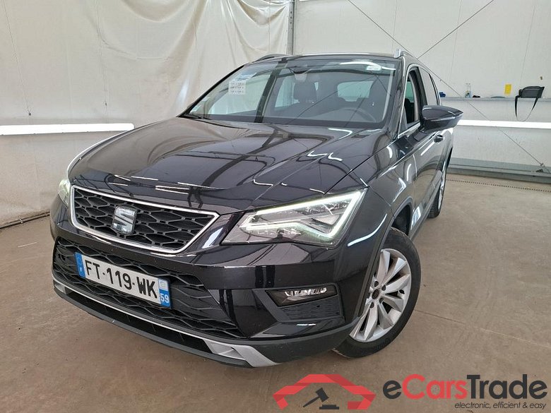 Ateca Style Business 1.6 TDI 115CV BVA7 E6dT