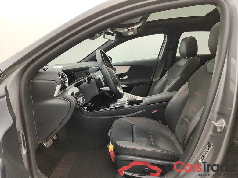 Mercedes-Benz A-Klasse Limousine A 180d DCT Business Solution 4d #3